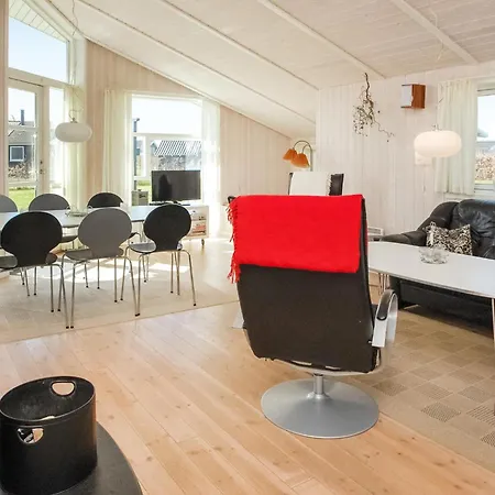 別荘 Pet Friendly Home In Haderslev With Sauna *